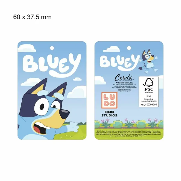 Mājas čībām Bluey 26-27
