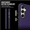 Perfectionists Triangle Case Samsung S721 S24 FE purple