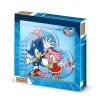 Spiral Notebook with Pen Sonic Blue 160 Sheets 23 x 2,5 x 24 cm