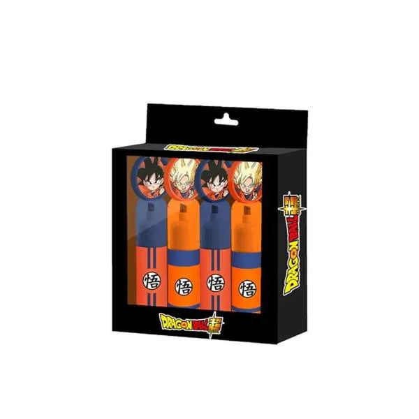 Tussisetti Dragon Ball Monivärinen