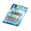Marķieru komplekts Sonic Daudzkrāsains
