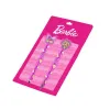 Stationery Set Barbie Pink