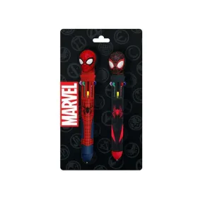 Набор ручек Spider-Man Красный