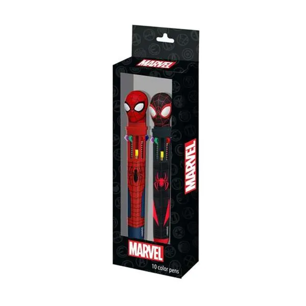 Набор ручек Spider-Man Красный