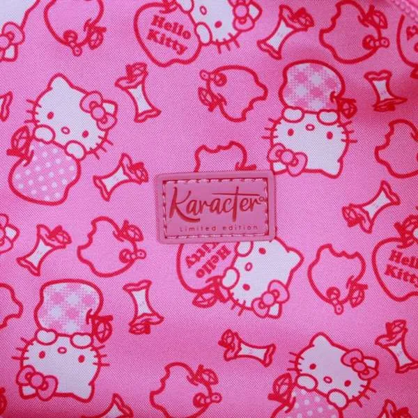 Vaikiškas krepšys Hello Kitty Rožinė 30 x 30 x 10 cm