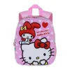 Mokyklinis krepšys Hello Kitty Rožinė 30 x 25 x 10 cm