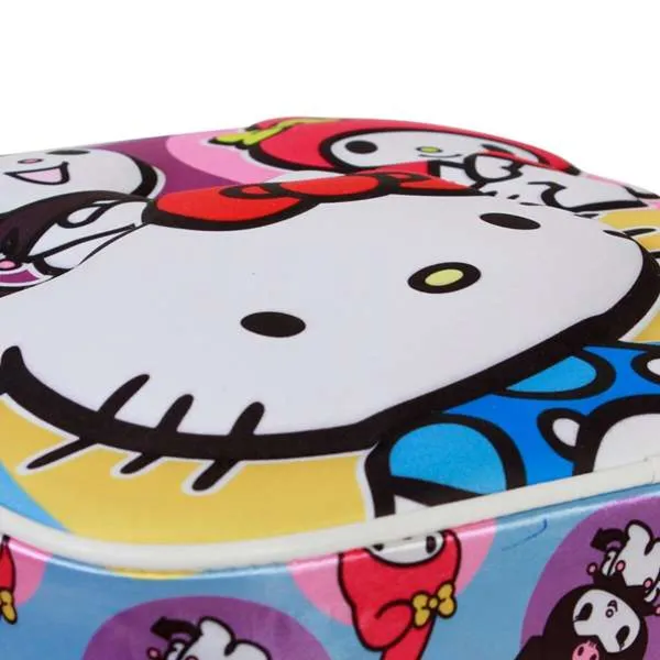 Mokyklinis krepšys Hello Kitty Rožinė 30 x 25 x 10 cm