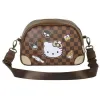 Plecu Soma Hello Kitty Brūns 14 x 23 x 9 cm