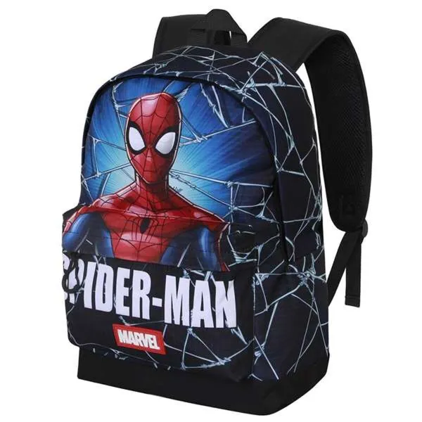 Mokyklinis krepšys Spider-Man Mėlyna 31 x 18 x 44 cm