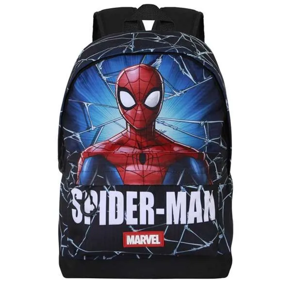 Mokyklinis krepšys Spider-Man Mėlyna 31 x 18 x 44 cm
