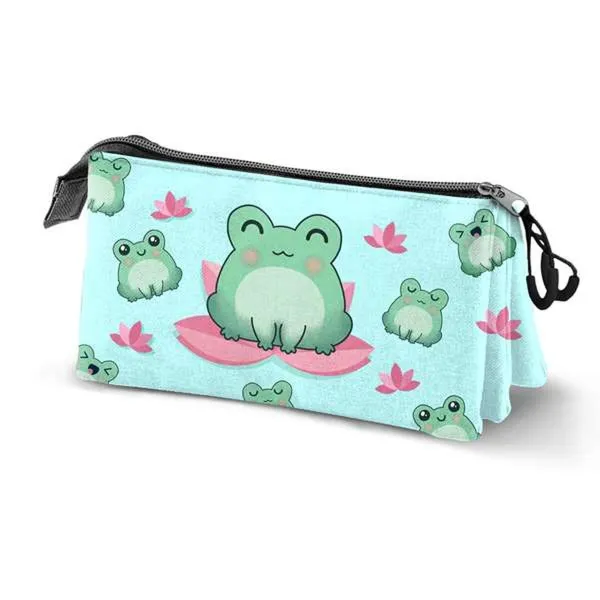 Holdall Oh My Pop! Turquoise 23 x 8 x 11 cm