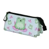 Holdall Oh My Pop! Turquoise 23 x 8 x 11 cm