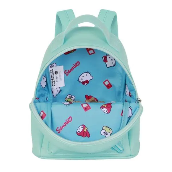 Mokyklinis krepšys Hello Kitty Turkis