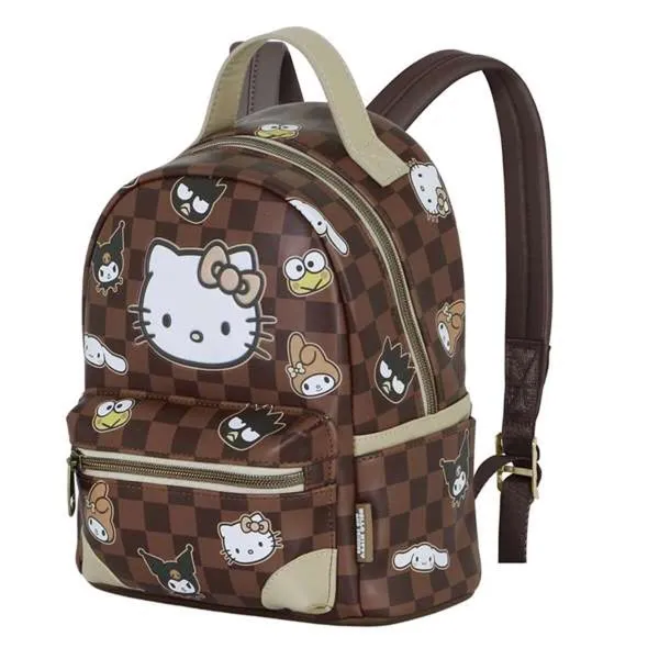 Mokyklinis krepšys Hello Kitty Ruda