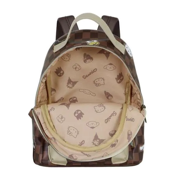 Mokyklinis krepšys Hello Kitty Ruda
