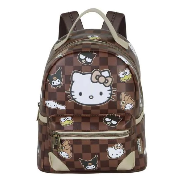 Mokyklinis krepšys Hello Kitty Ruda