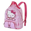 Mokyklinis krepšys Hello Kitty Rožinė