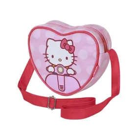 Plecu Soma Hello Kitty Rozā 15,5 x 21 x 6,5 cm