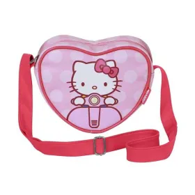 Plecu Soma Hello Kitty Rozā 15,5 x 21 x 6,5 cm