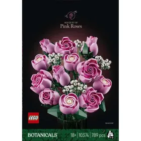 Celtniecības Komplekts Lego 10374 Rožu