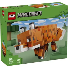 Celtniecības Komplekts Lego Minecraft 21588