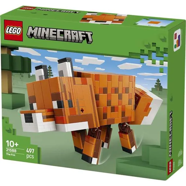 Celtniecības Komplekts Lego Minecraft 21588