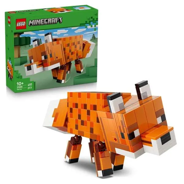 Celtniecības Komplekts Lego Minecraft 21588