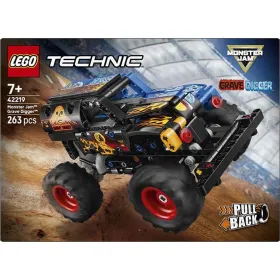 Celtniecības Komplekts Lego 42219