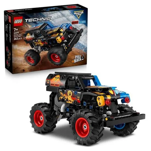 Celtniecības Komplekts Lego 42219