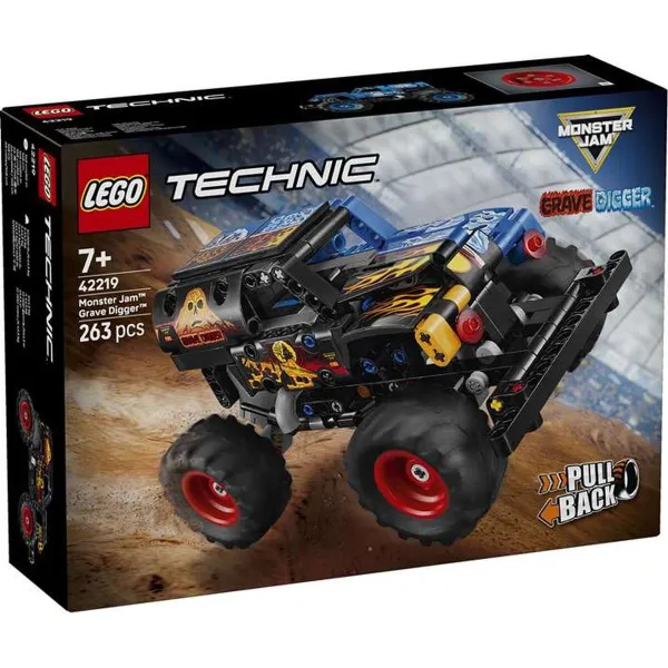 Celtniecības Komplekts Lego 42219