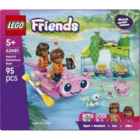 Celtniecības Komplekts Lego Friends 42681