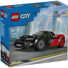 Celtniecības Komplekts Lego City 60486