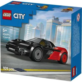Celtniecības Komplekts Lego City 60486