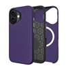 Dėklas Perfectionists Triangle Mag Case Apple iPhone 11 violetinis