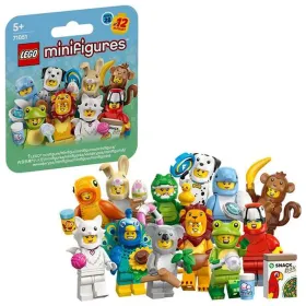 Celtniecības Komplekts Lego Minifigures 71051