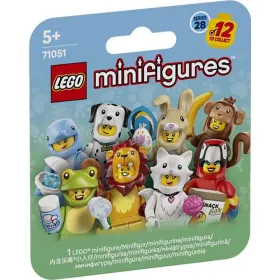 Celtniecības Komplekts Lego Minifigures 71051