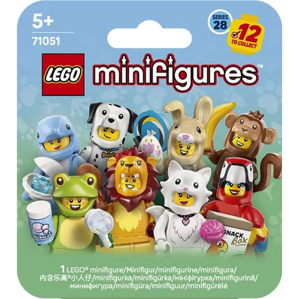 Celtniecības Komplekts Lego Minifigures 71051