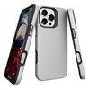 Perfectionists Triangle Mag Case iPhone 12 Pro Max silver