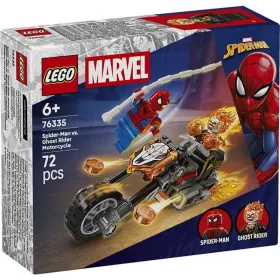 Celtniecības Komplekts Lego 76335
