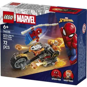 Celtniecības Komplekts Lego 76335