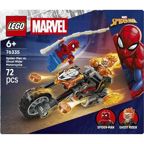 Celtniecības Komplekts Lego 76335