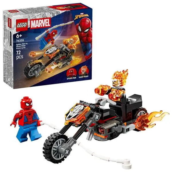 Celtniecības Komplekts Lego 76335