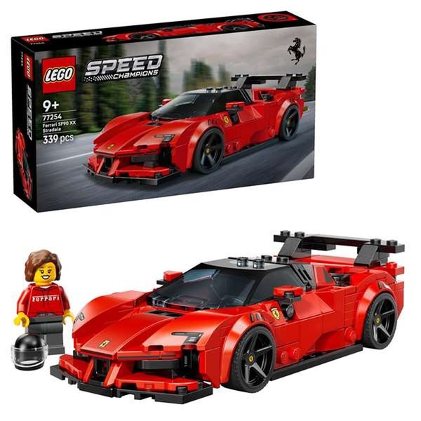 Celtniecības Komplekts Lego 77254