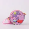 Plecu Soma Peppa Pig Rozā 13 x 13 x 4 cm