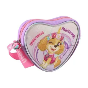 Krepšys The Paw Patrol Alyvinė 15 x 14 x 4 cm