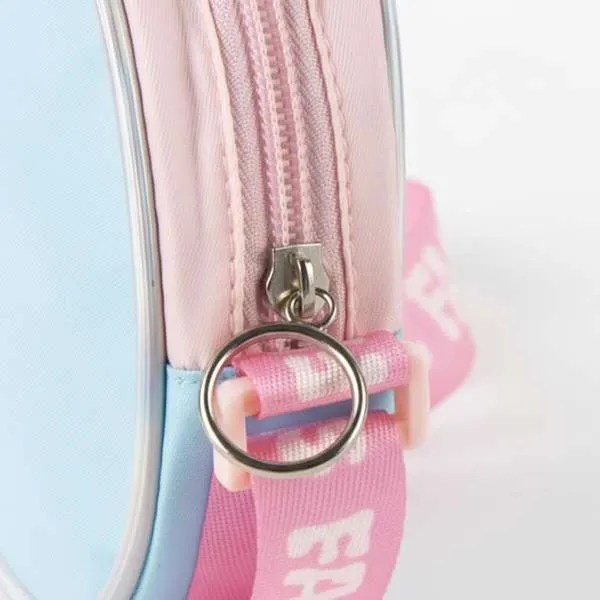 Plecu Soma Stitch Zils 13 x 13 x 4 cm