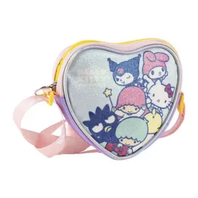 Krepšys Hello Kitty Šviesiai mėlyna 15 x 14 x 4 cm