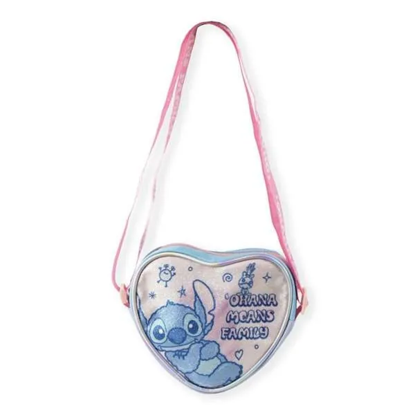 Plecu Soma Stitch Rozā 15 x 14 x 4 cm