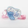 Plecu Soma Stitch Rozā 15 x 14 x 4 cm