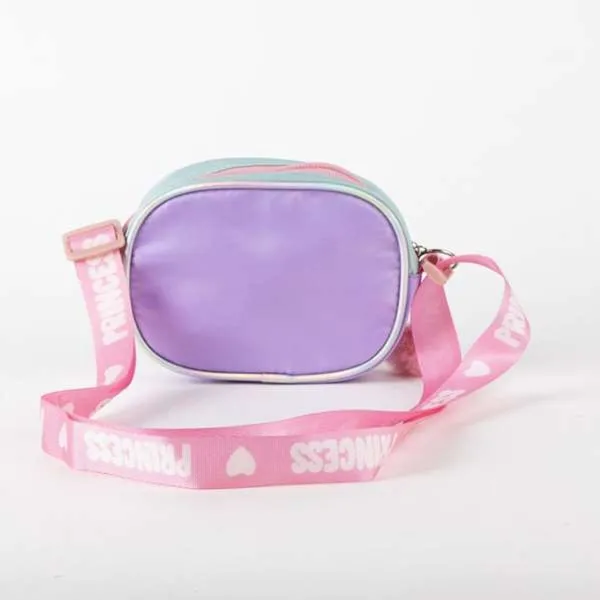 Plecu Soma Princess Rozā 14,5 x 10,5 x 4 cm
